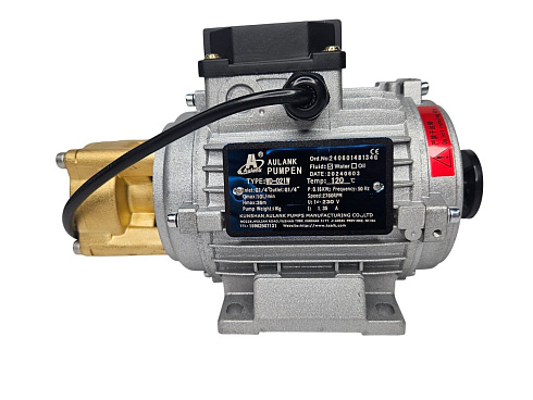 Маленький медный водяной масляный вихревой насос WD-021W в Белгороде