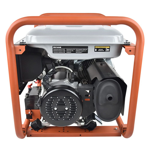 Генератор бензиновый EVOline PB 7000 E (Zongshen)