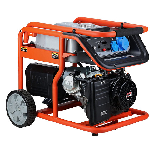 Генератор бензиновый EVOline KB 7000 (Zongshen)