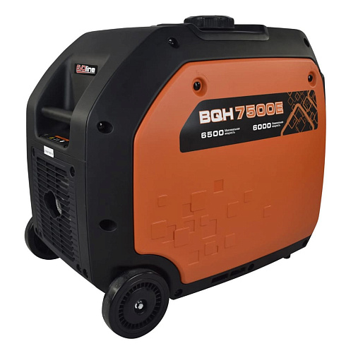 Инверторный генератор EVOline BQH 7500 E (Zongshen)