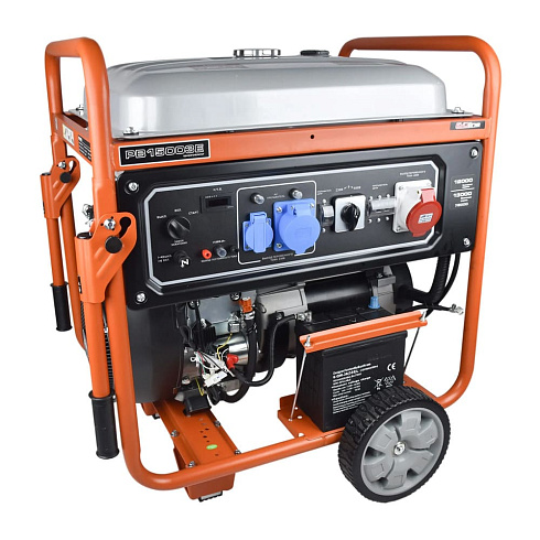 Генератор бензиновый EVOline PB 15003 E (Zongshen)