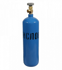 Баллон кислородный 5 л., D = 133, 150 атм., MV-25, MEREM в Белгороде