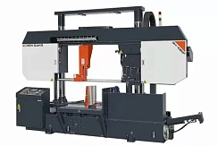 Высокопроизводительная полуавтоматическая ленточная пила в Белгороде