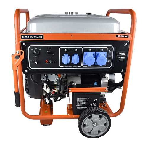 Генератор бензиновый EVOline PB 15000 E (Zongshen)