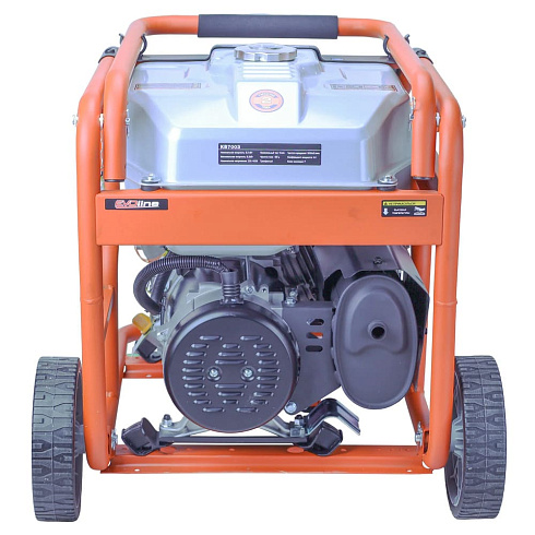 Генератор бензиновый EVOline KB 7003 (Zongshen)