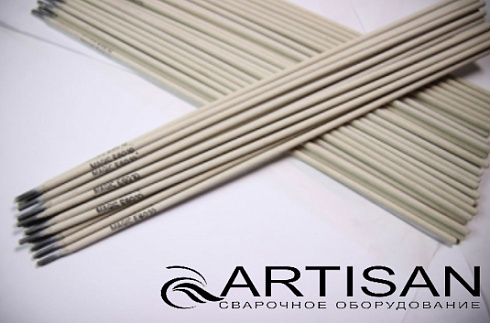 Электроды сварочные Е6010 (LB-52U) д.2.5мм (2,5кг) Артисан в Белгороде