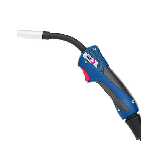 Горелка для полуавтоматической сварки Abicor Binzel MB EVO 15 5м (180 А, ⌀ 0,6-1,0 мм, 5 м, возд.) в Белгороде