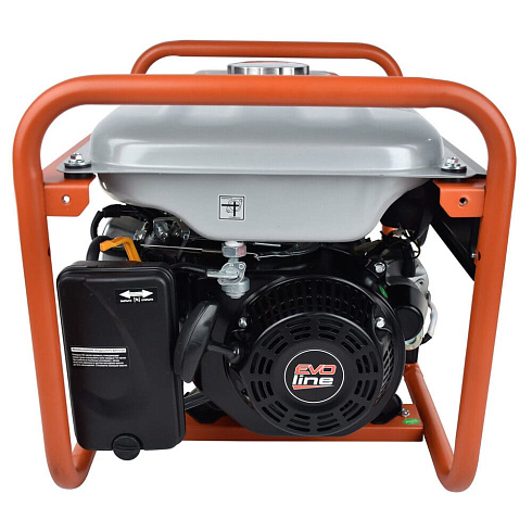 Генератор бензиновый EVOline PB 3300 E (Zongshen)