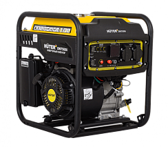 Инверторный генератор Huter DN7500i в Белгороде