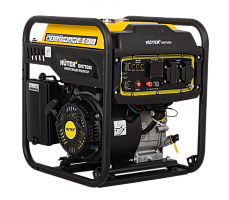 Инверторный генератор Huter DN7500i в Белгороде