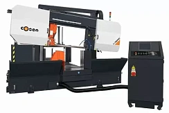 780 мм автоматическая горизонтальная двухколонная ленточная пила в Белгороде